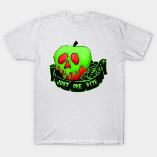 Poisoned Apple T-Shirt